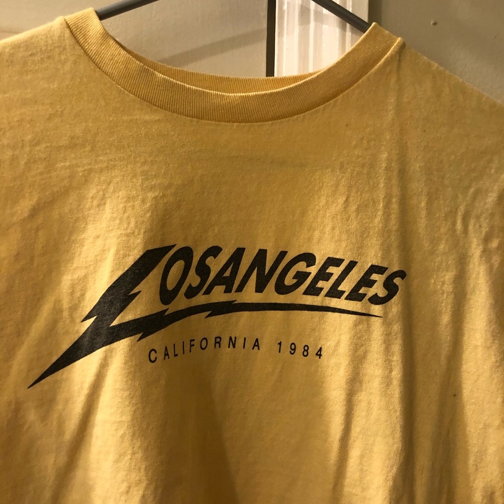 Pacsun crop top
